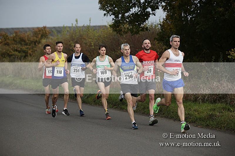 CAD5 171119-0036 - Sutton Benger 5 mile Flyer – 17th Nov 2019