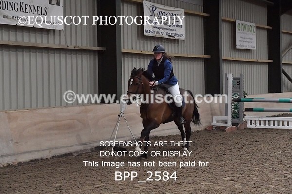 BPP_2584 - CLASS 17 Pony Discovery / 90cm Open
