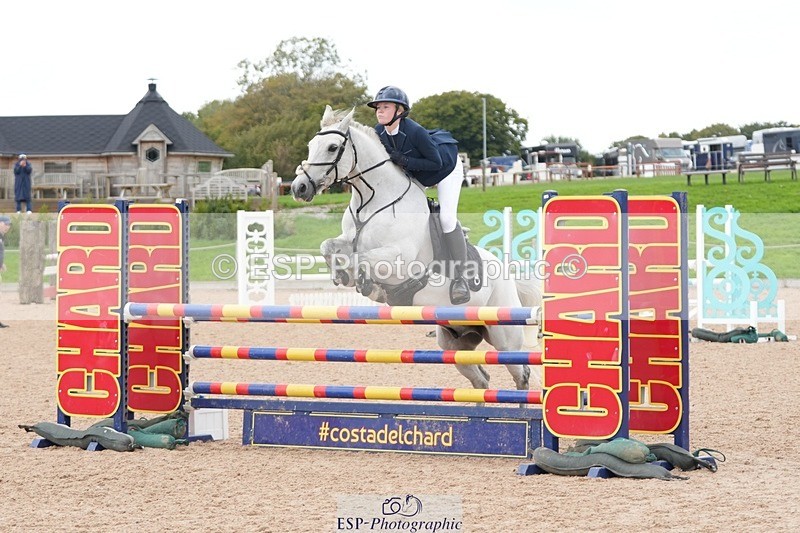250921-123404-02951 - Cls 9 Pony Foxhunter and 1.10m