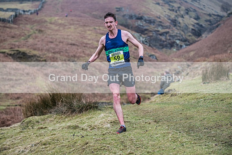 BB Kong-444 - BB Kong Fell Race Saturday 15th February 2025