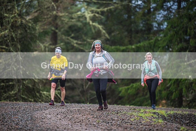 Glentress 21  10K-1314 - High Terrain Events Glentress 21 & 10K Trail Races Saturday 18th November 2023