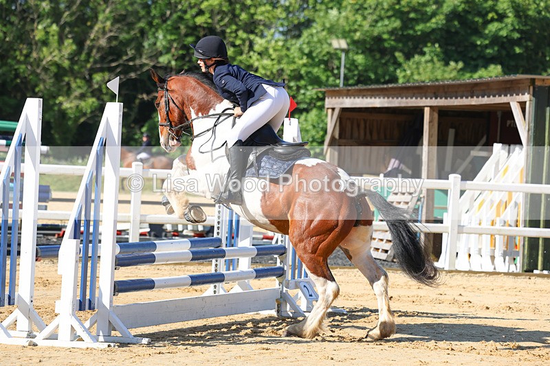 3E7A8717 - Class 2: Junior 70cm