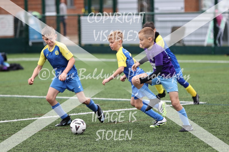 1DX30507 - Sat 6th U9 Boys