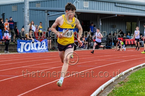 Relays25-918512 - Track Male Set One