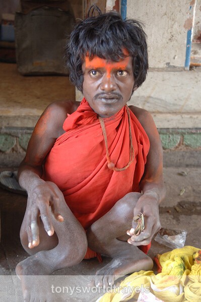 North India 2013 - Untouchable  India