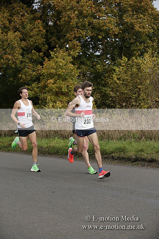 CAD5 171119-0027 - Sutton Benger 5 mile Flyer – 17th Nov 2019