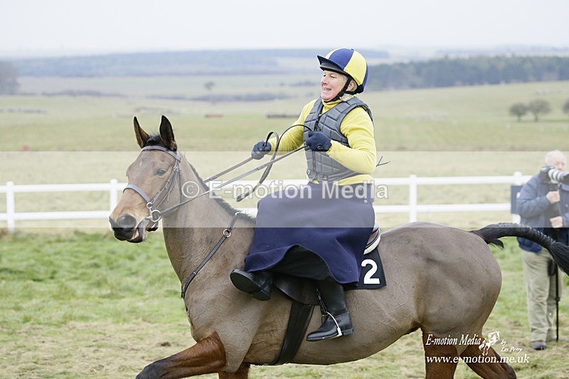 PtP 220122 82 - Royal Artillery Hunt Point-to-Point  - Larkhill Racecourse 22/01/22
