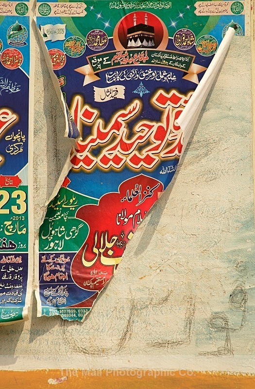  - in and around Lahore