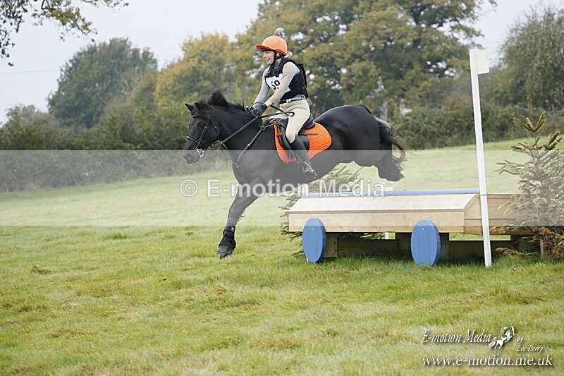 WWHT 181020 WWHT 181020 344 - WWEC Novice Restricted (0.80m) 18/10/20