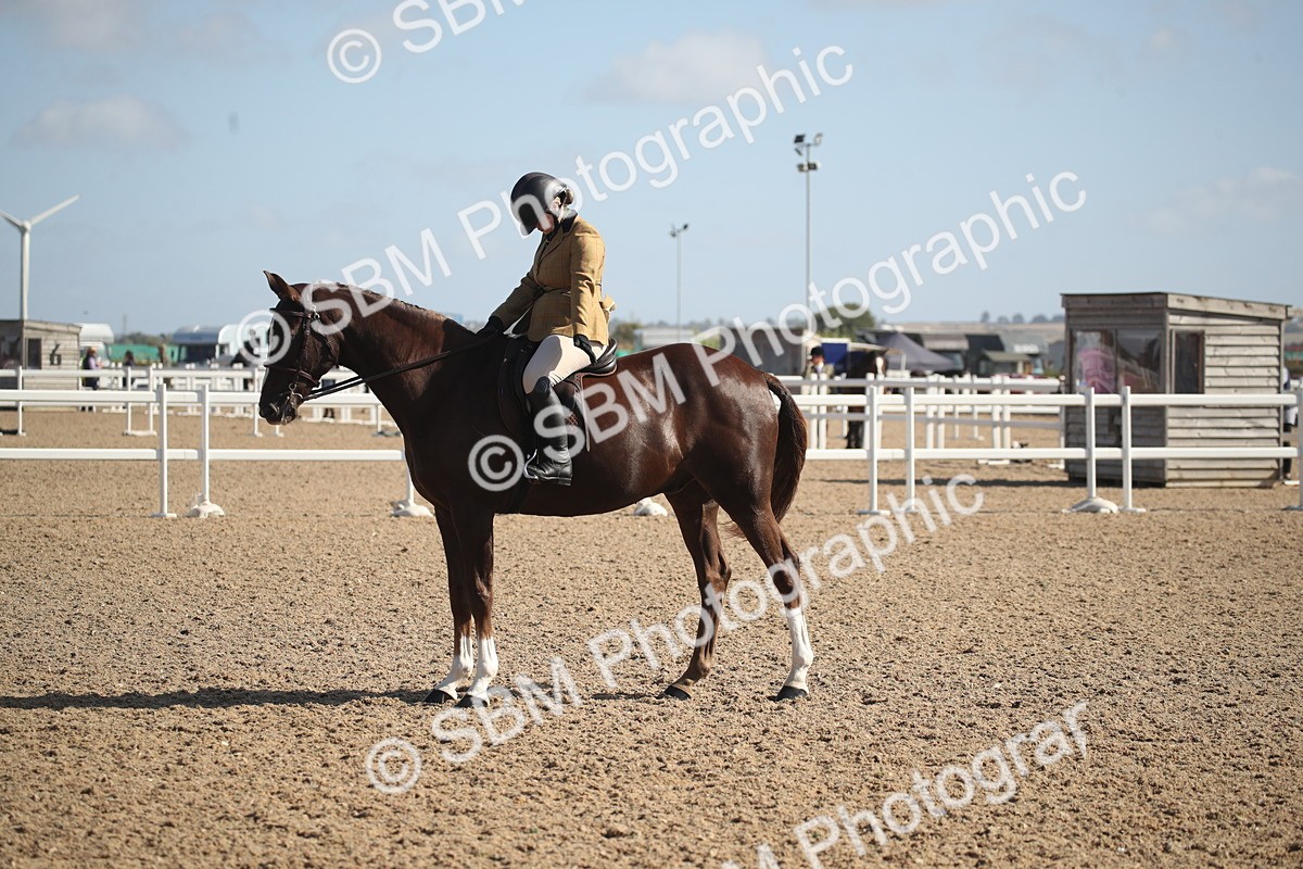 SBM_22834 - Class 602 - 2026 Area - Ridden Veteran