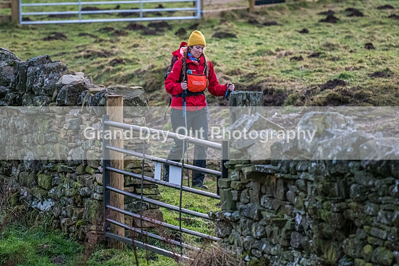 Spine-111 - Montane Spine Race Tuesday 14th January 2025