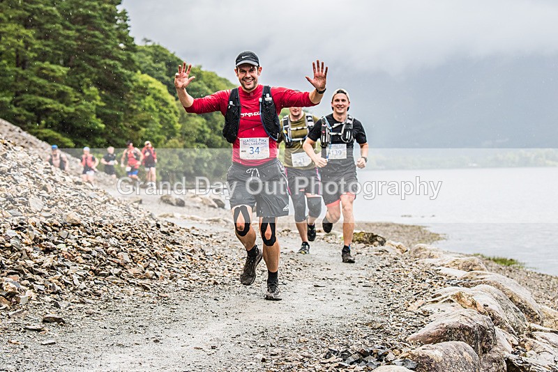Scafell Pike-342 - High Terrain Events Scafell Pike Trail Marathon Sunday 20th August 2023
