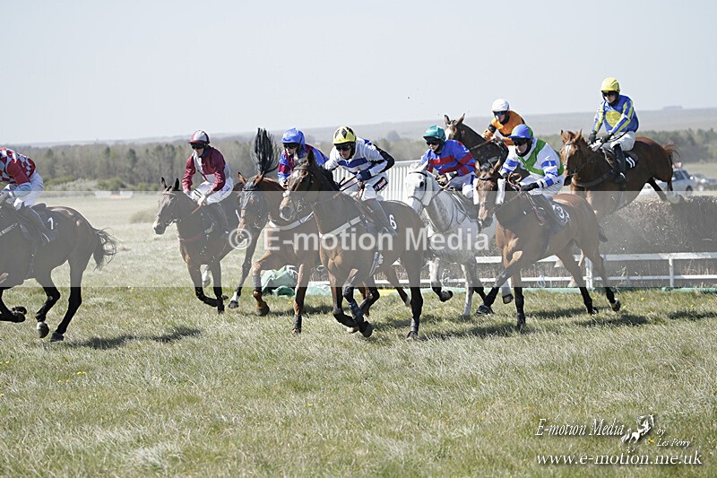 PtP 250421 50 - Larkhill Point-to-Point Racing 25/04/21