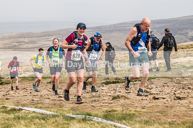 Pen Y Ghent-1129 - The 3 Peaks Race Saturday 26th April 2025 - Pen Y Ghent