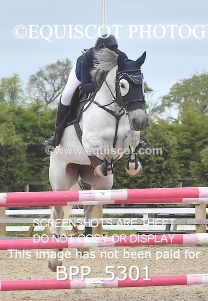 BPP_5301 - CLASS 27 SUN Senior Newcomers/ 1.10m Open