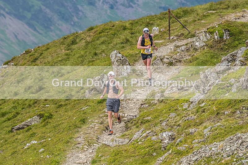 Buttermere-3 - Buttermere Horseshoe Fell Race (Darren Holloway Memorial Race) Saturday 22nd June 2024