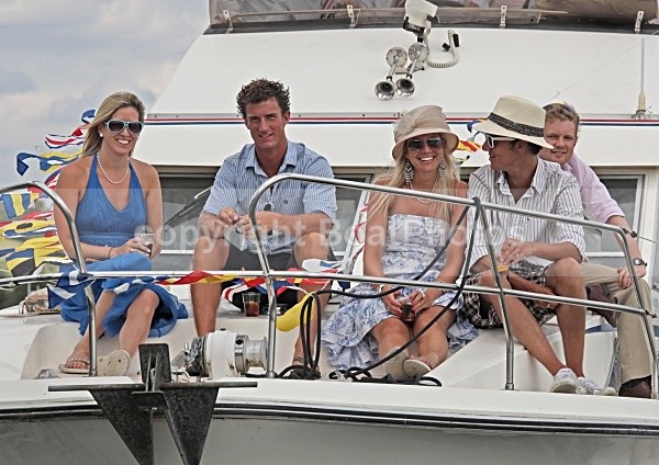 090704 ROYAL GUARD IMG_8465 - HENLEY REGATTA  SATURDAY 4th JULY 2009