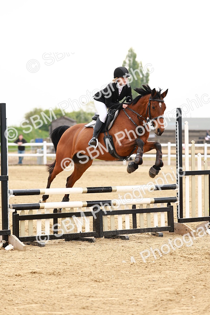  - Class 14a - Clear Round