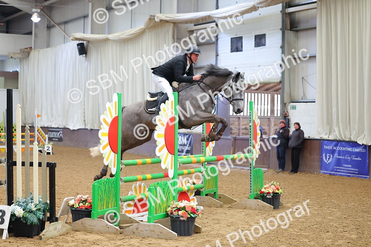 SBM_002269 - Class 7 - Senior 1.05m Open