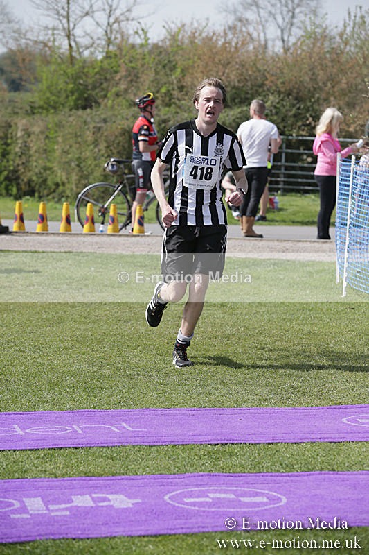 CAD 190419 1252 - Cadence Events    Good Friday 10 Miler 19/04/19