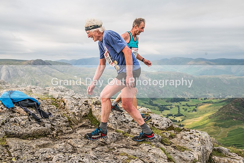 Pike OBlisco-296 - Pike O'Blisco Dash Wednesday 20th July 2022