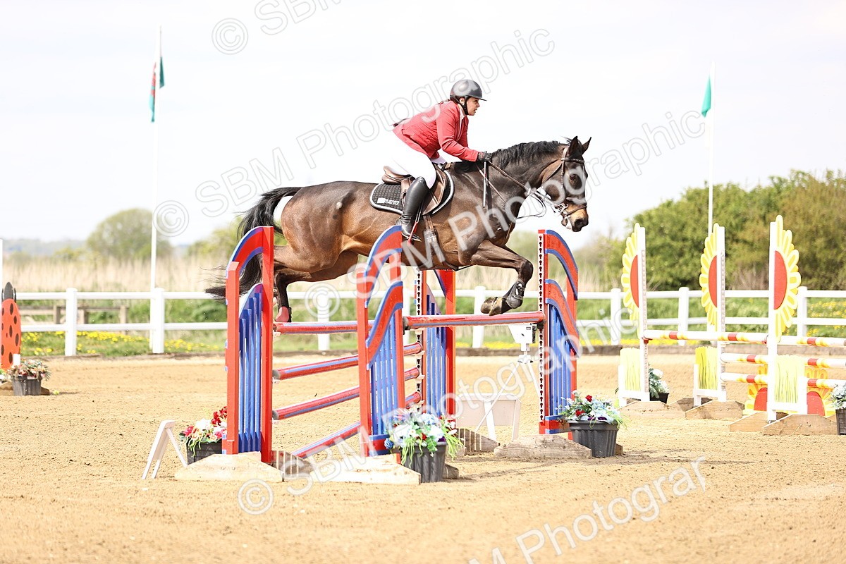  - Class 12 - Senior 1.15m Open