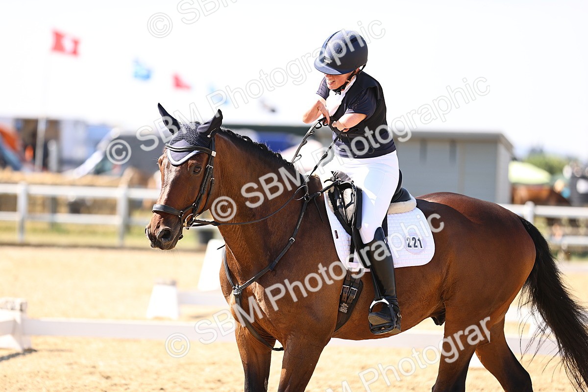 SBM_003076 - Para PYO  Warm Up