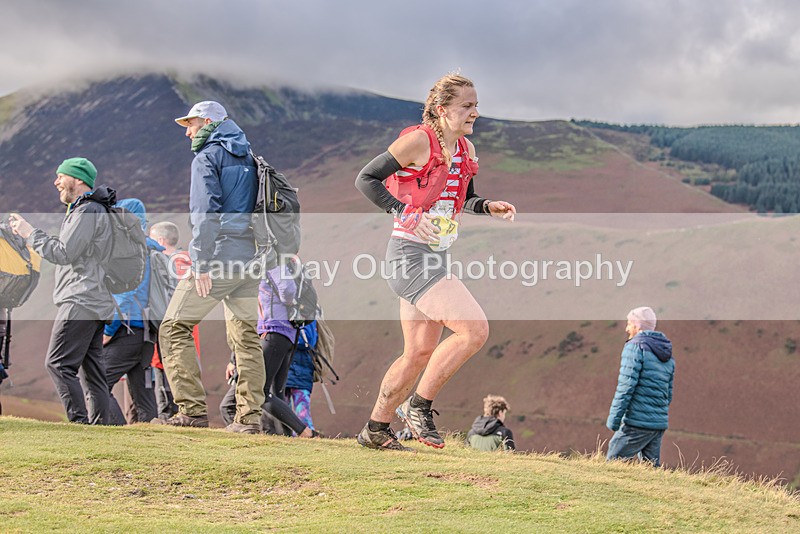 British Fell Relay-1873 - British Fell & Hill Relay Championship Braithwaite Keswick Saturday 21st October 2023