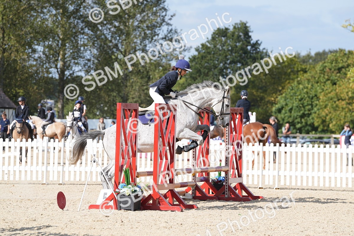 SBM_48595 - J22 - Junior Horse 65cm Championship