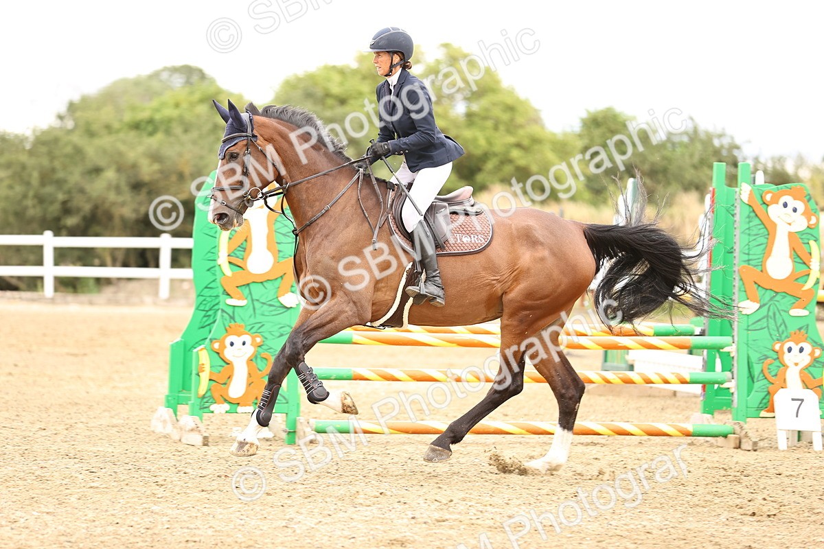 SBM_000092 - Class 1 - Clear Round