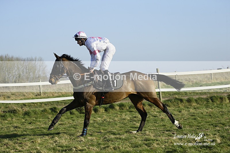 PtP 270222 463 - South & West Wilts Point-to-Point Larkhill 27/02/22