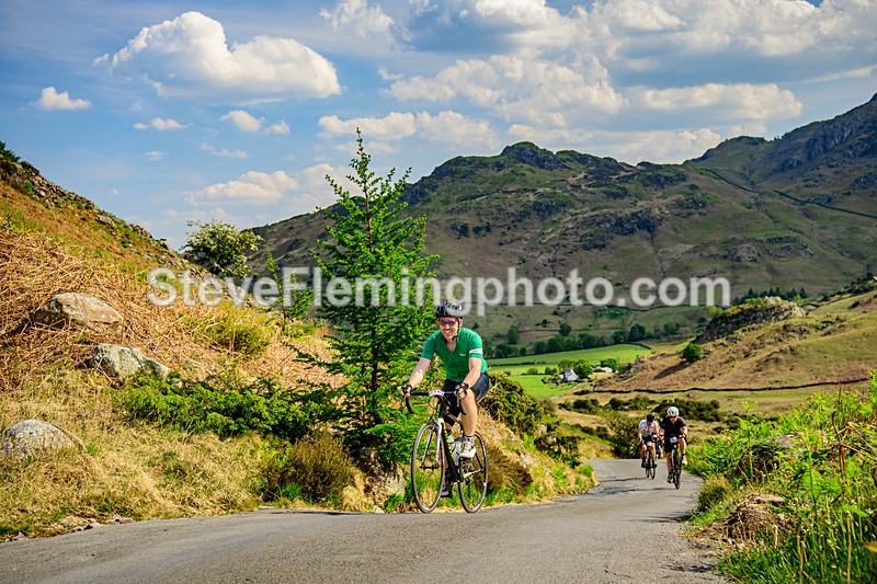 160527 - 2025 Fred Whitton Blea Tarn Climb 16.00 - 17.00