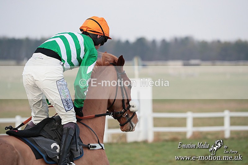 PtP 160225 1041 - Combined Service Point-to-Point Races Larkhill 16/02/25