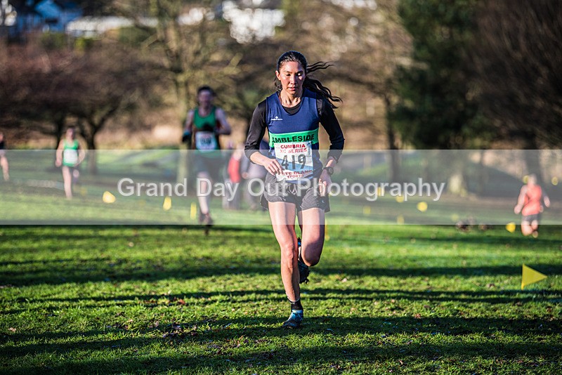 Cumbria XC-326 - Cumbria County Cross Country Championship, Keswick Saturday 6th January 2024
