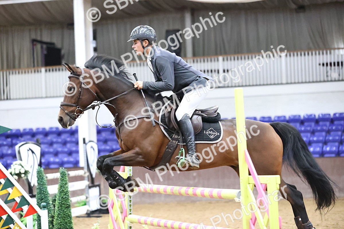 SBM_001472 - Class 7 - Pony Foxhunter 1.10m Open