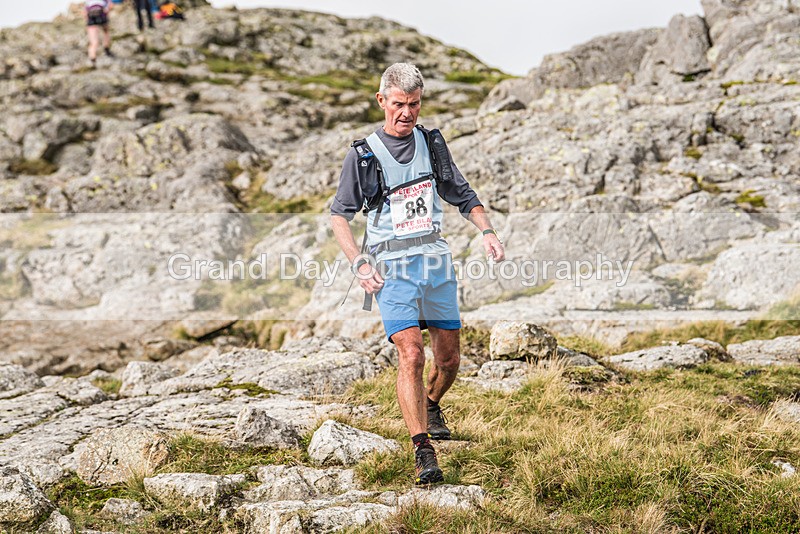 Three Shires-1671 - Three Shires Fell Face Saturday 16th September 2023