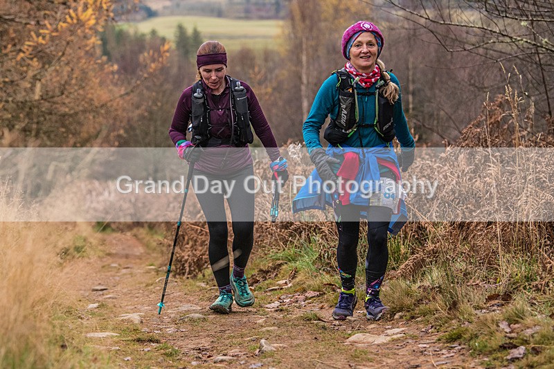 Tweed Valley-972 - High Terrain Events Tweed Valley 65 & 50K Ultra Trail Races Sunday 17th November 2024