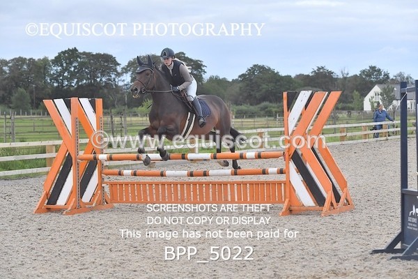BPP_5022 - CLASS 5  0.95m Amateur Championship Qualifier