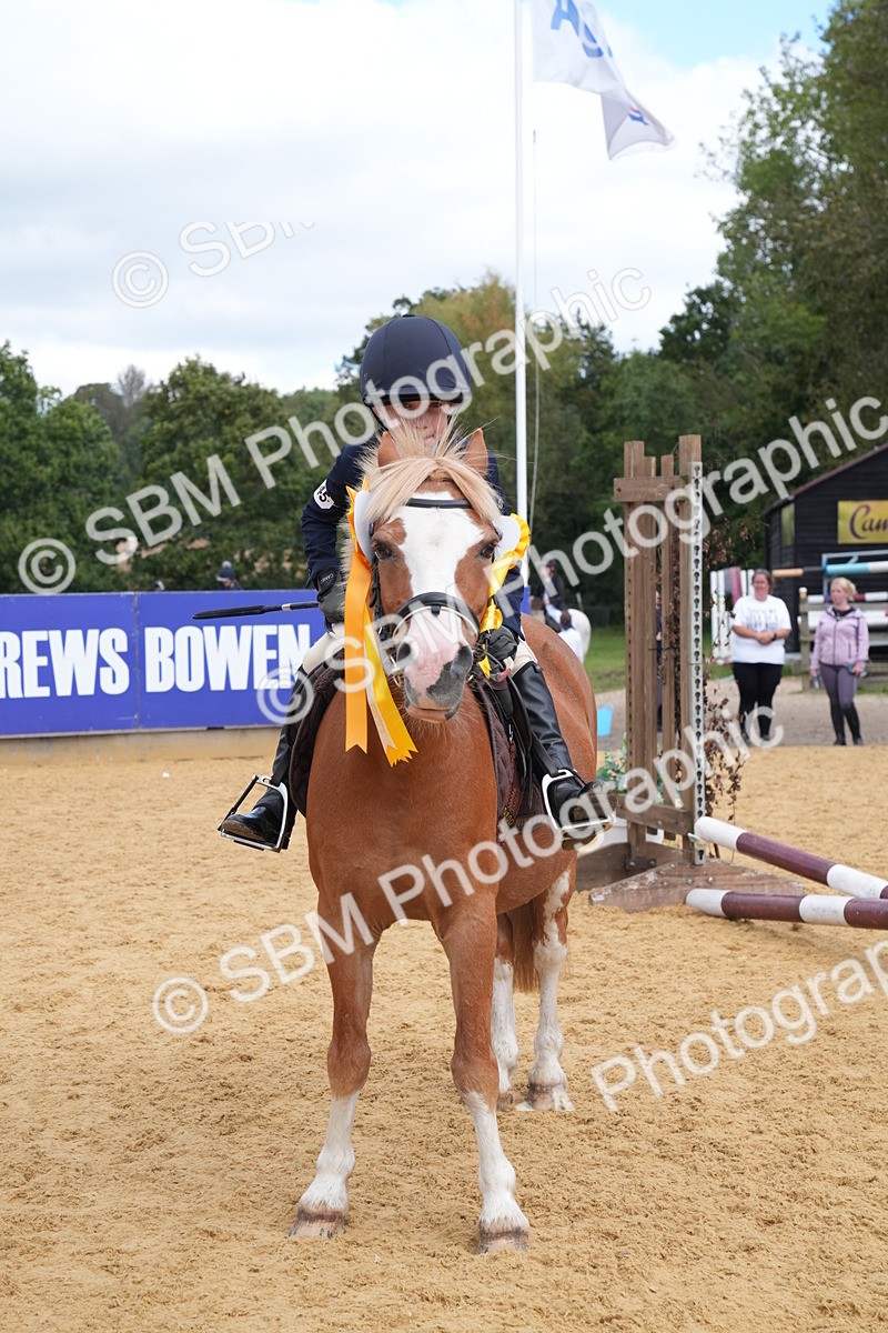 SBM_64538 - J2 - Mini Tour Junior Pony 30cm Championship