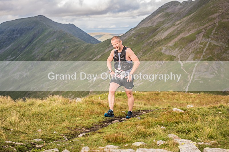 Seat Sandal-580 - Seat Sandal Fell Race Wednesday 12th July 2023