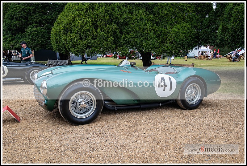  - Concours D'Elegance  2024