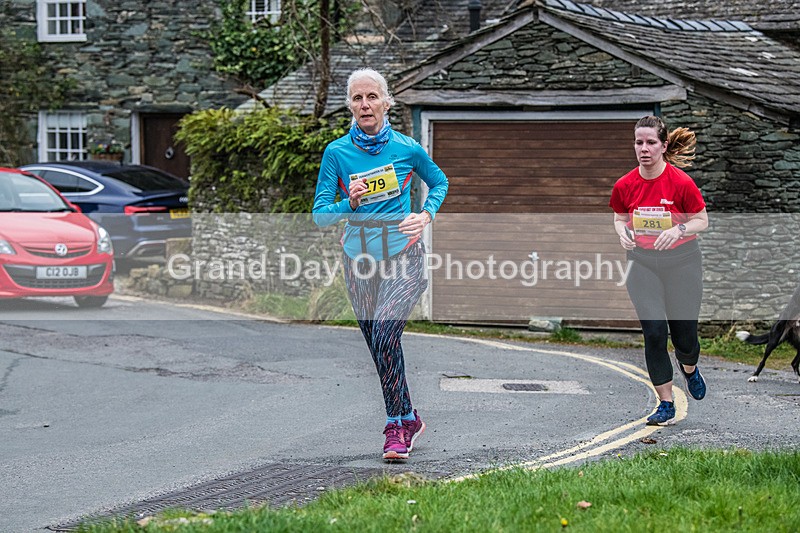 Derwentwater-939 - Derwentwater 10 Mile Road Race Sunday 3rd November 2024