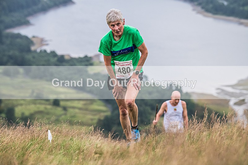 Steel Fell-418 - Steel Fell Race Wednesday 6th August 2025