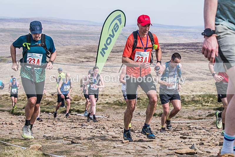 Pen-Y-Ghent-666 - The 3 Peaks Race Saturday 25th April 2026 - Pen Y Ghent