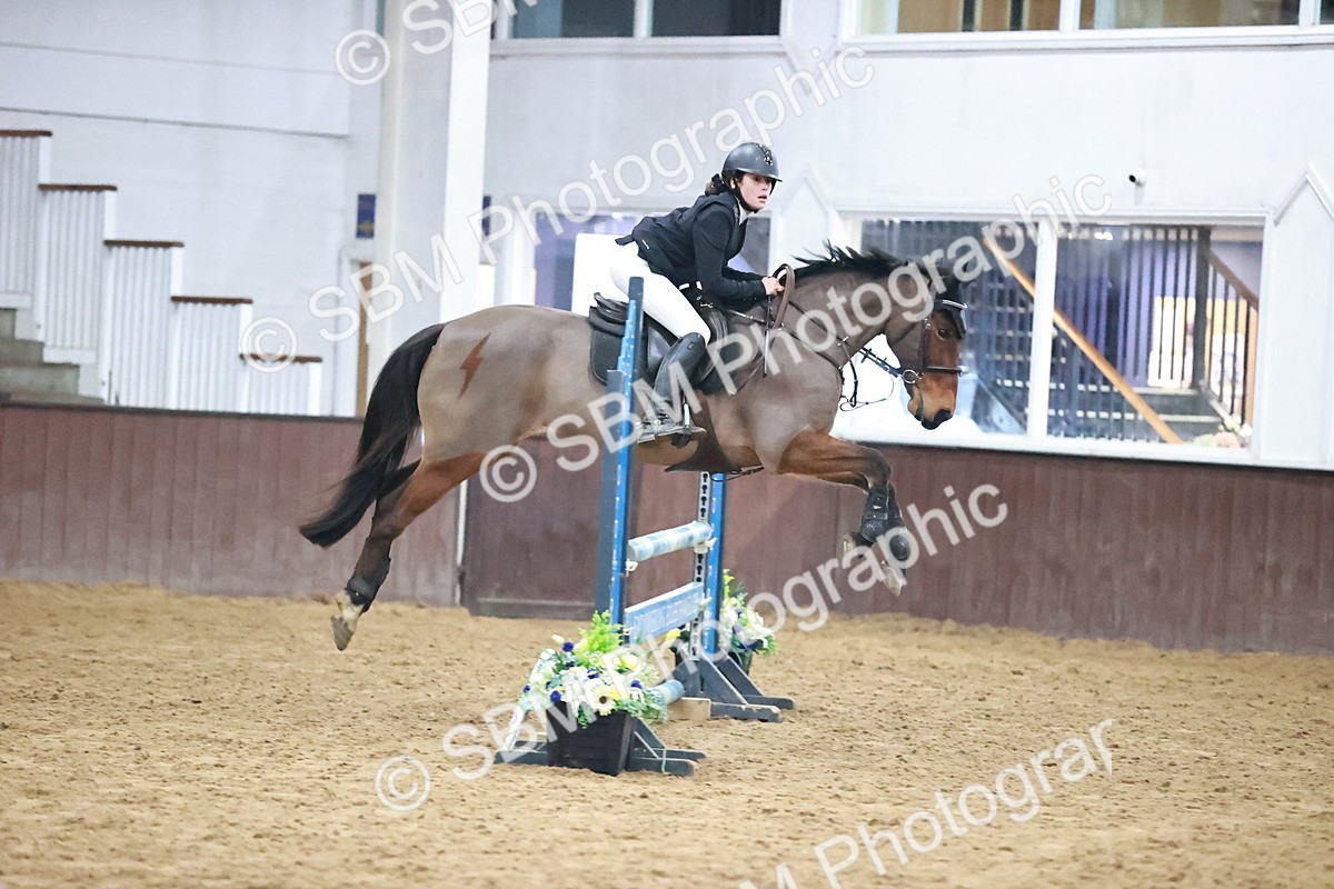 SBM_002666 - Class 12 - Pony Winter Discovery Champs Qualifier 90cm