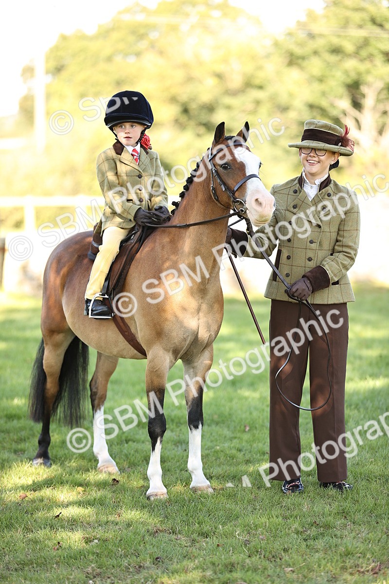 SBM_19194 - S3 - TSR Ridden Pony Showing