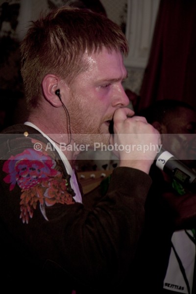 75 - Skittles 'Poor With £100 Trainers' launch 05.03.12