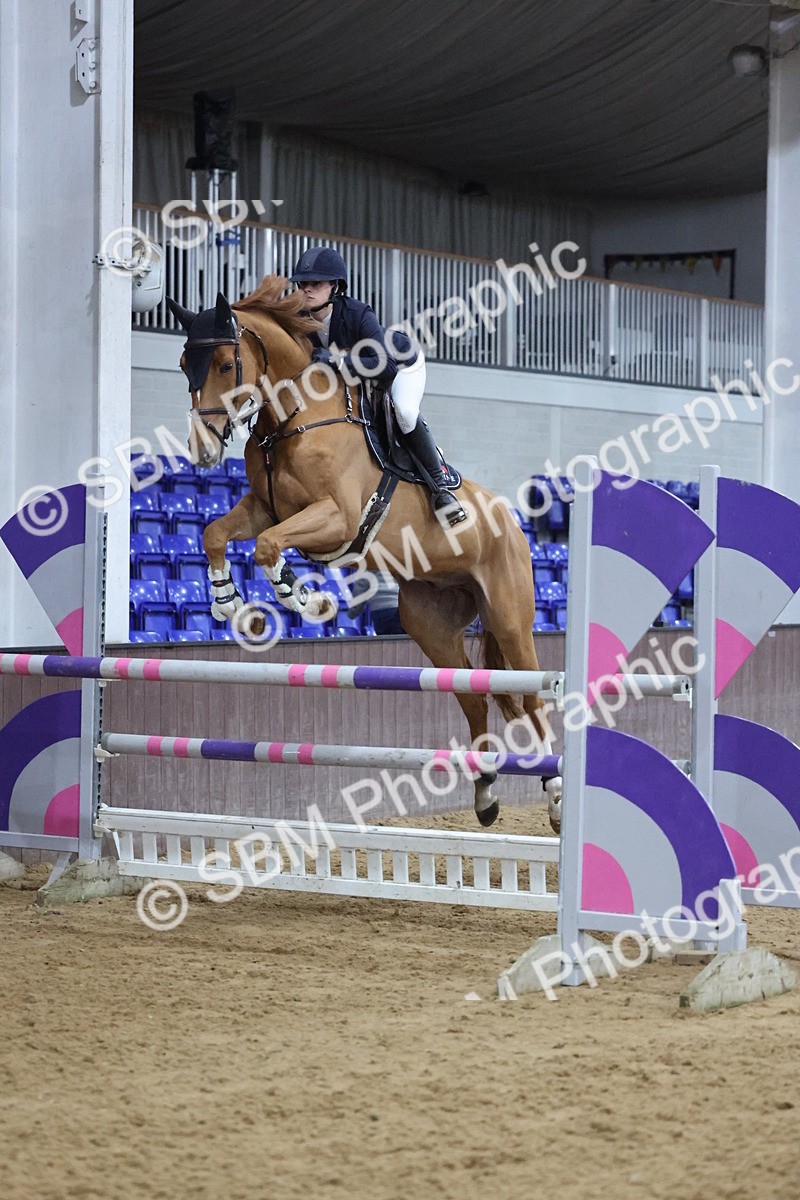 SBM_001657 - Class 5 - Senior Foxhunter -1.20m