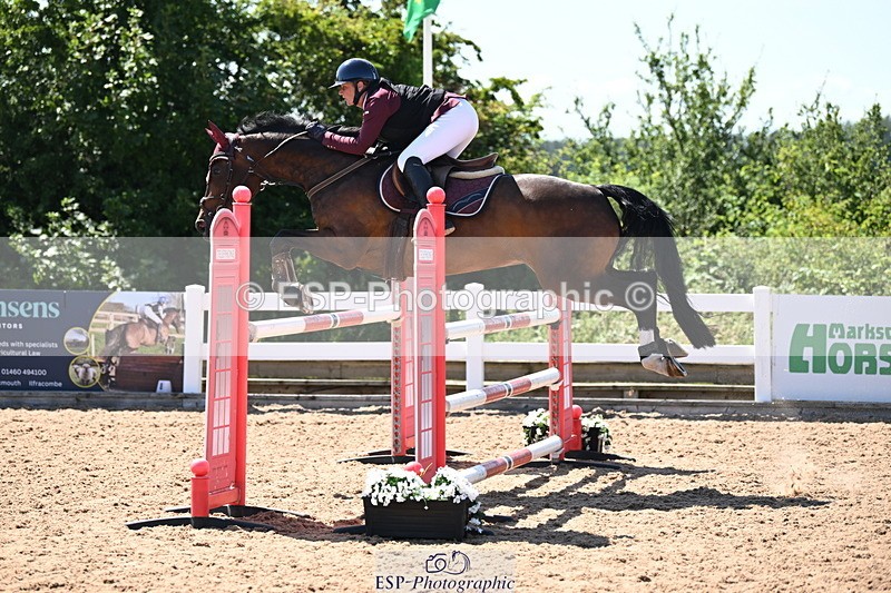 240728A-145952-09510 - Cls 37 1.10m Amateur Qualifier