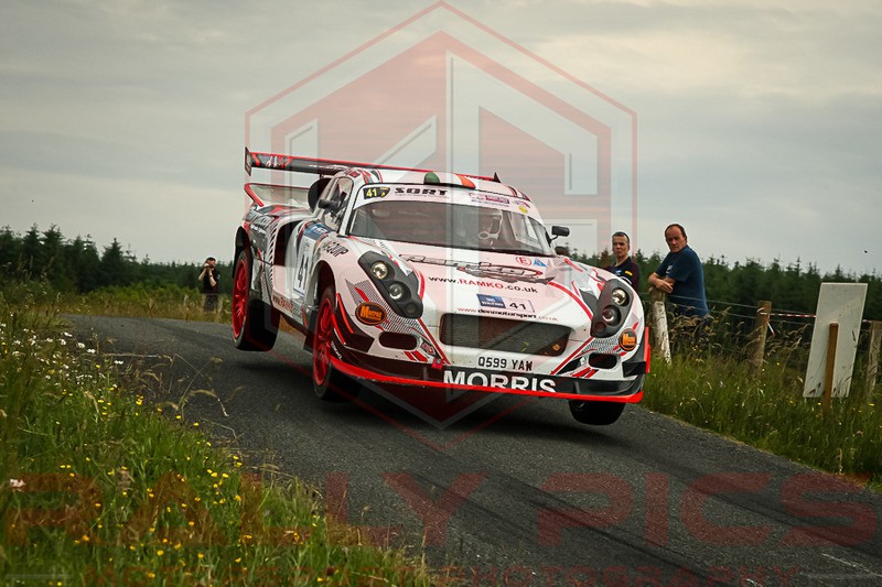 Wilton Recycling Donegal Friday Stages-119 - Wilton Recycling Donegal International Rally 2023